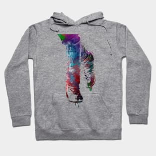 figure skating #skating #figureskating #sport Hoodie